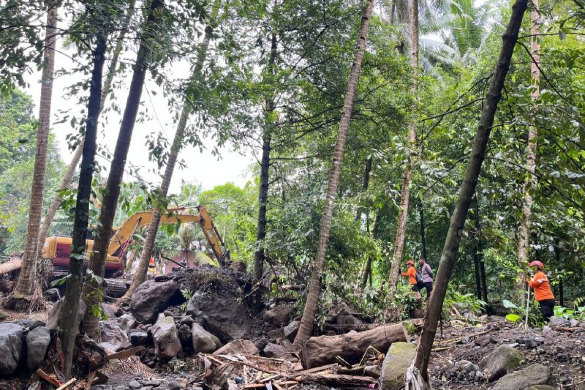 BPBD: Warga terdampak banjir bandang Pulau Siau sebanyak 1.377 orang