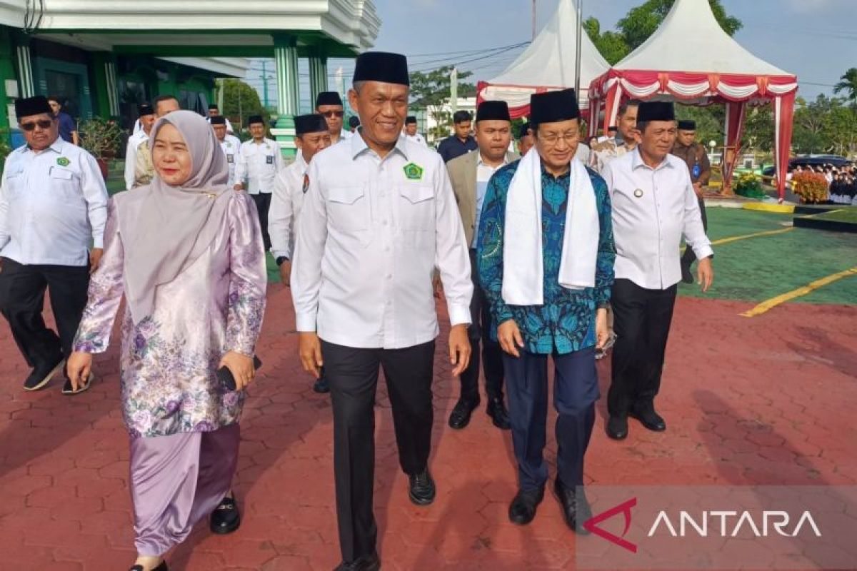 Menag: Pegawai Kemenag harus tahan uji