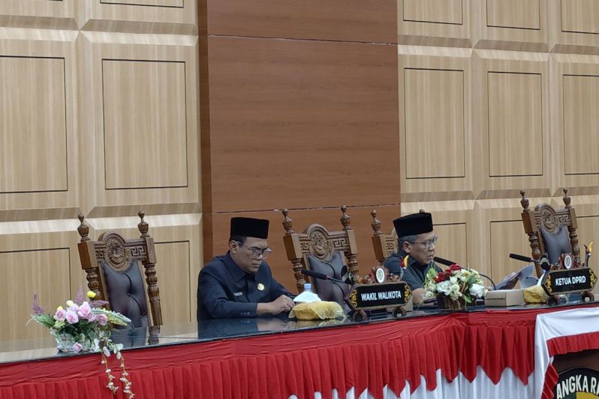 DPRD Palangka Raya bentuk pansus bahas LHP BPK RI semester II 2025