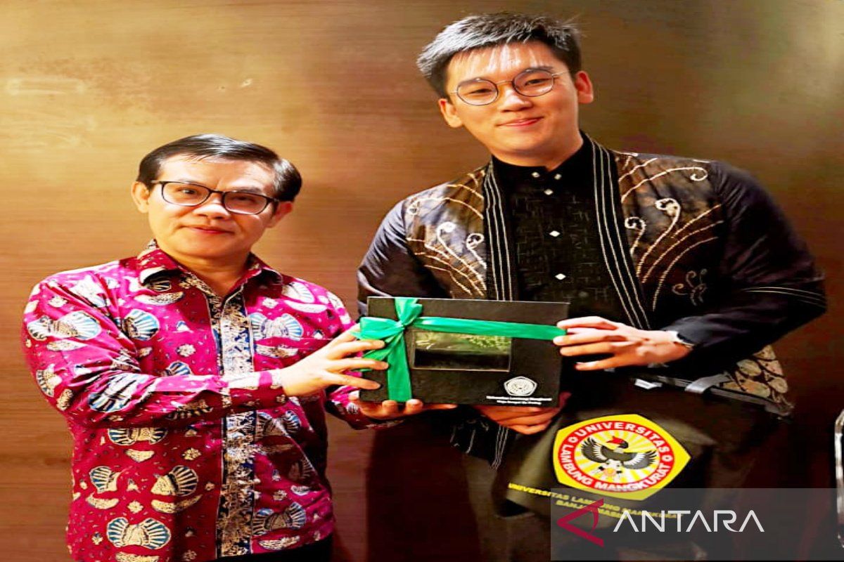 Mahasiswa ULM jadi ketua delegasi Indonesia di JENESYS 2025 Tokyo