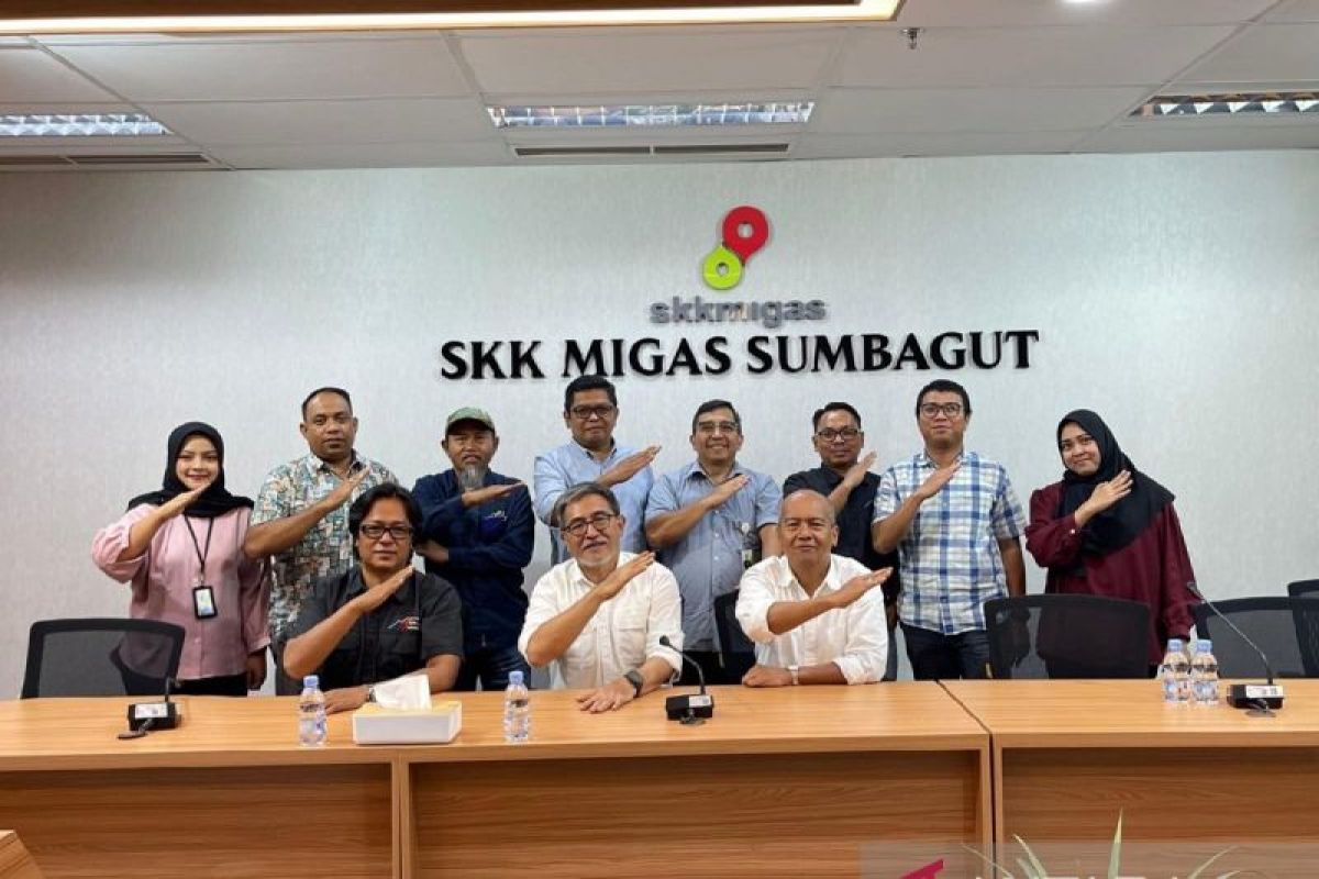 SKK Migas Sumbagut Sambut AMSI Riau, Perkuat Literasi Publik Sektor Migas
