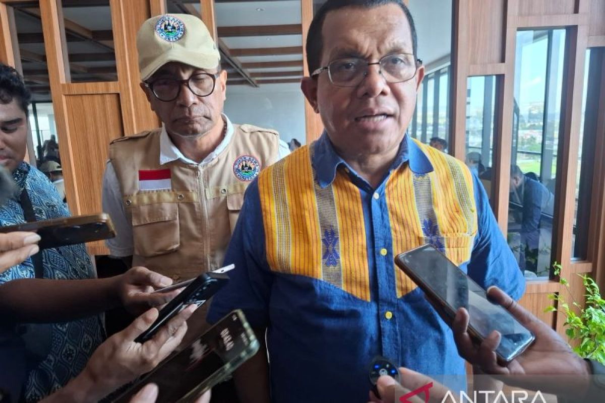 Gubernur NTT: Ada perubahan skema PON XXII NTT-NTB
