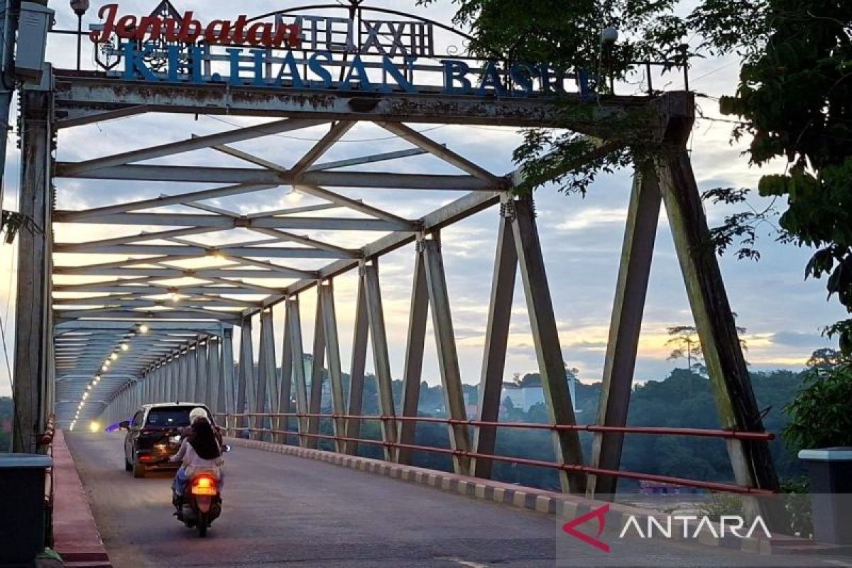Pemkab Barito Utara berencana bangun Jembatan KH Hasan Basri II