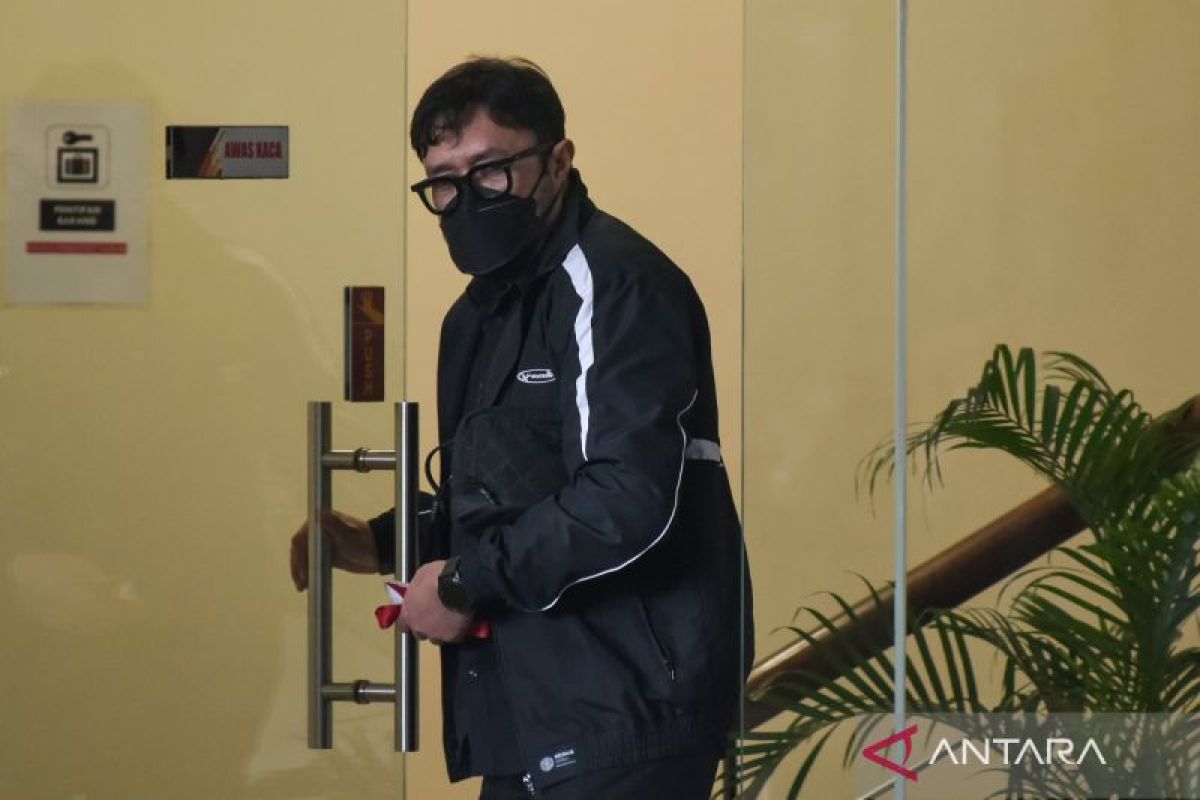 Ono Surono mengaku ditanya KPK soal aliran uang kasus Ade Kunang