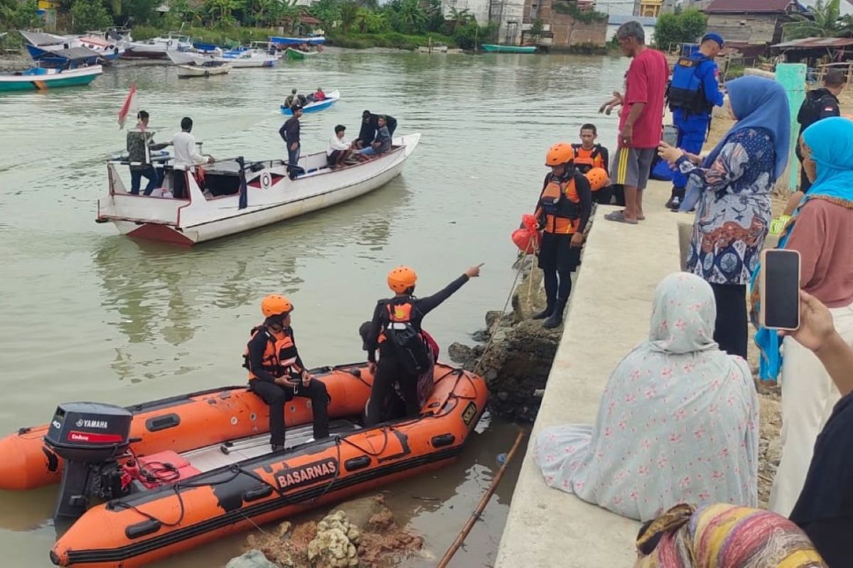 Nelayan lansia hilang di perairan Siwa Wajo