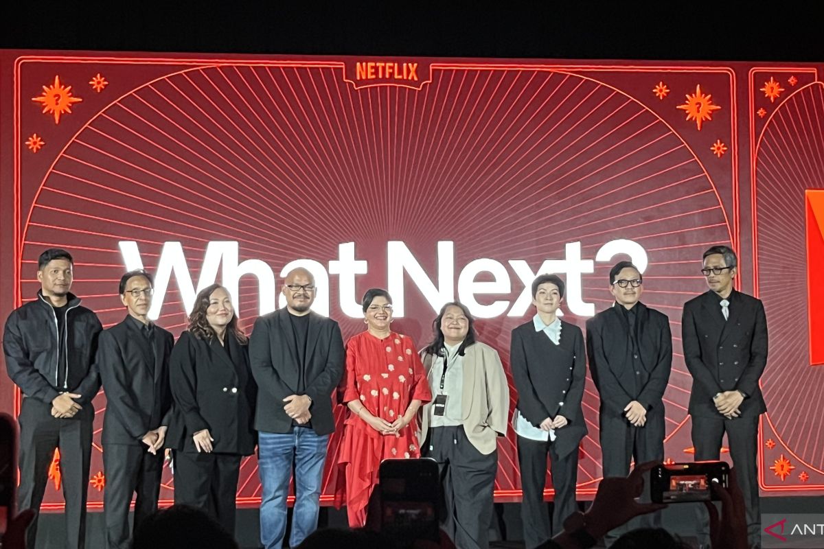 Netflix tegaskan komitmen dukung ekosistem industri film Indonesia