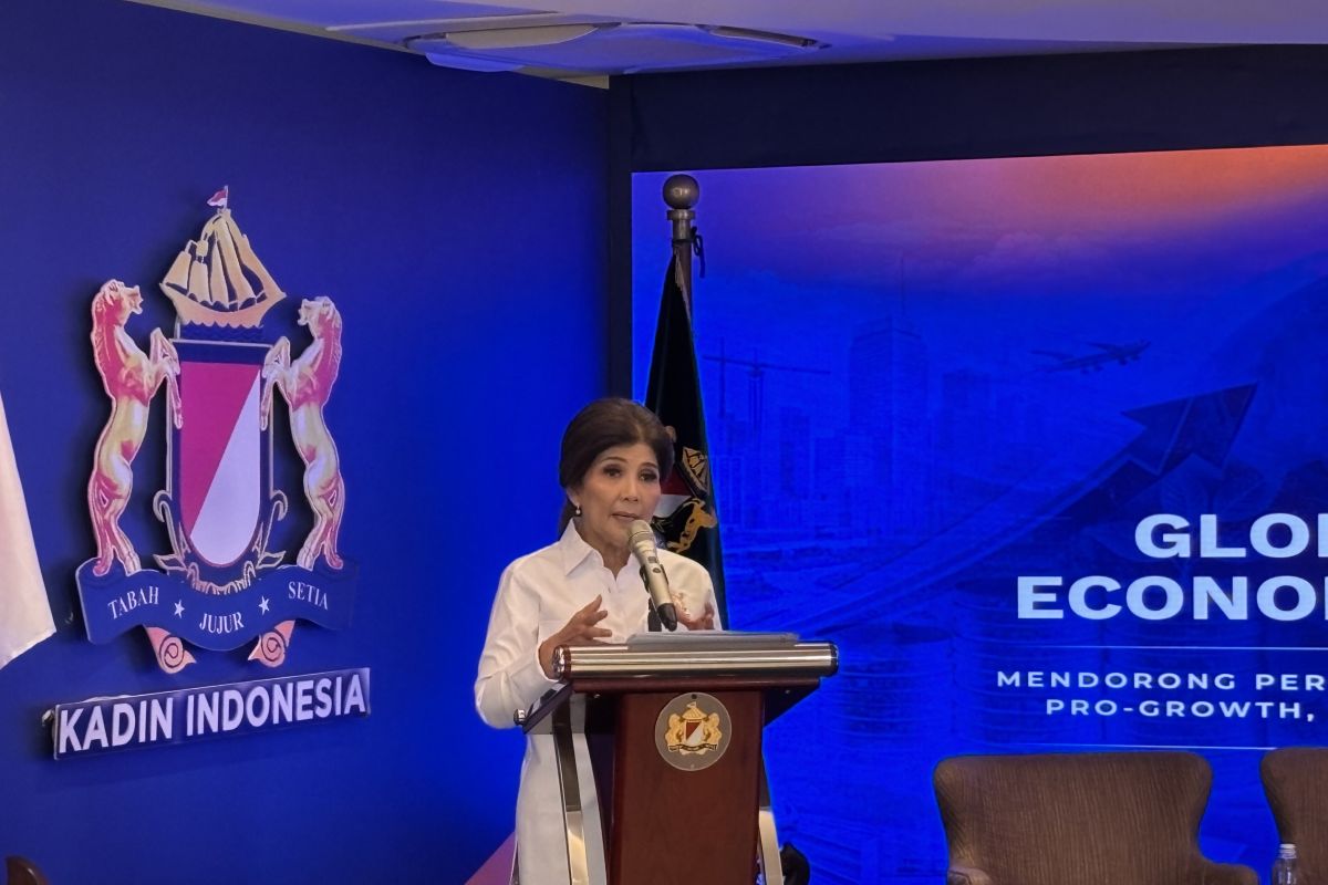 Kadin ajak swasta tambah lapangan kerja demi naikkan kelas menengah