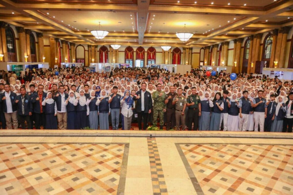 BNN: Kesehatan fisik-mental fondasi utama bangun masa depan pemuda