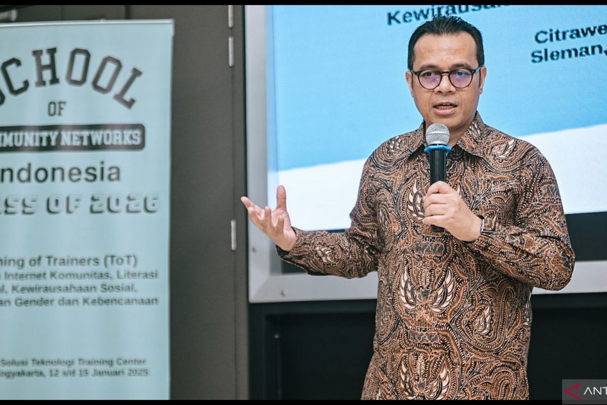 Komdigi ajak komunitas beri edukasi pemanfaatan teknologi saat darurat