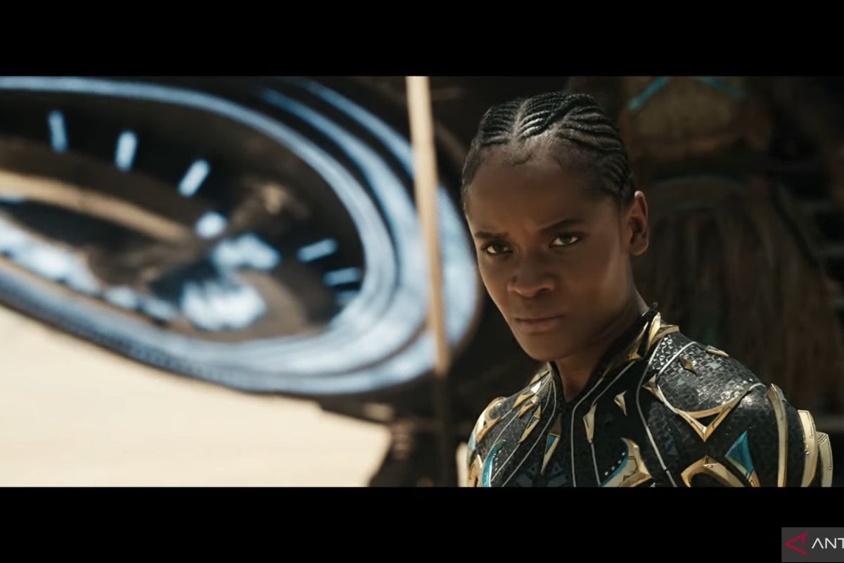 Black Panther dan Fantastic Four bergabung di "Avengers: Doomsday"