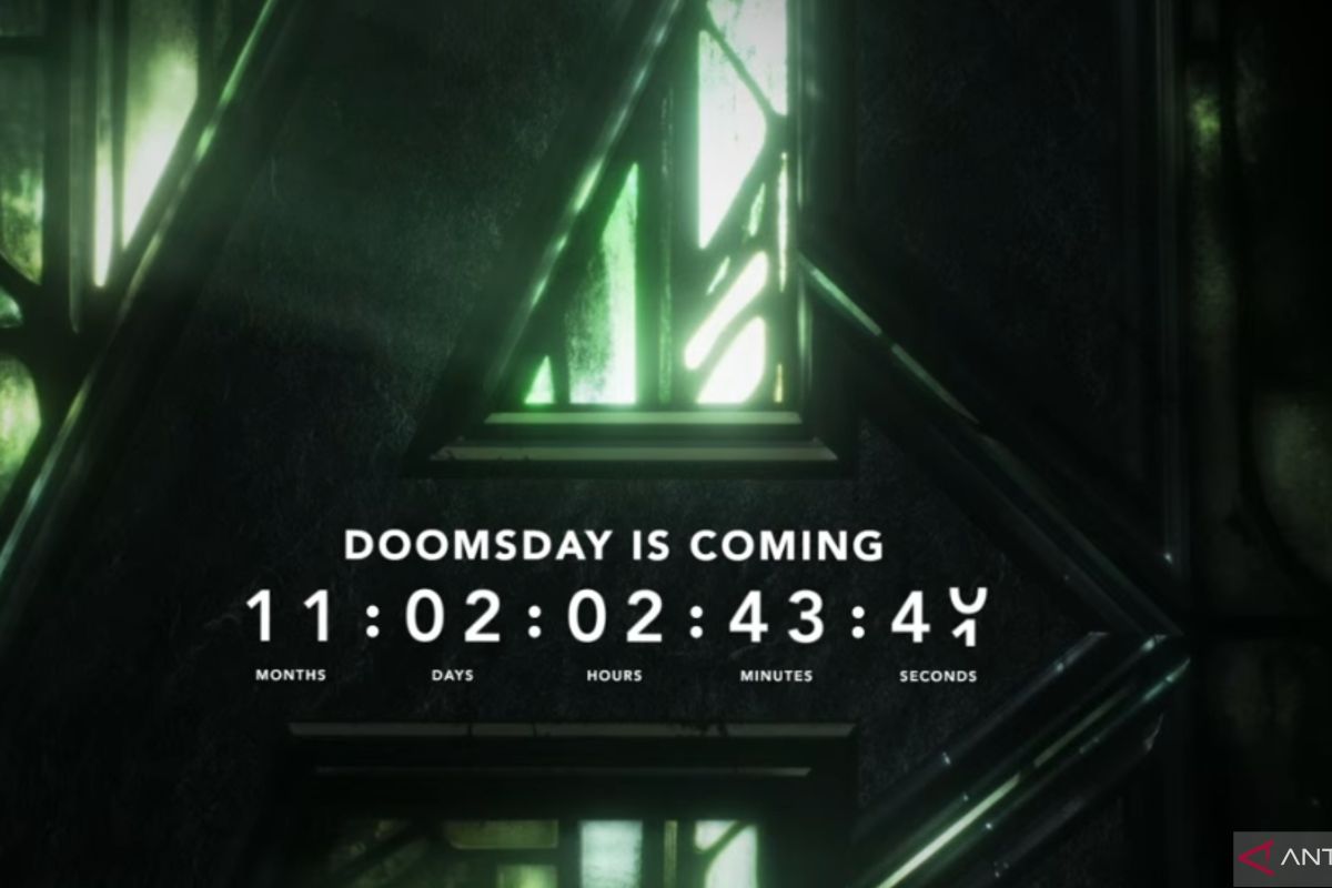 Penggemar berusaha pecahkan petunjuk 4 trailer "Avengers: Doomsday" 