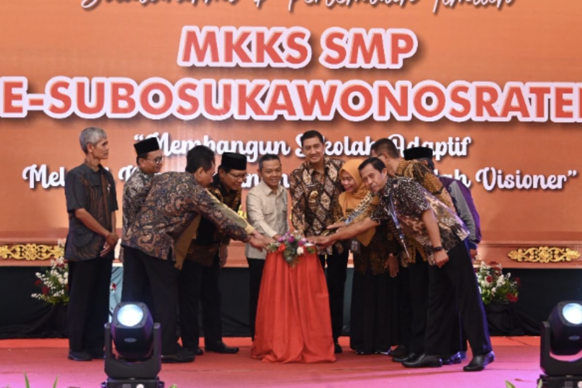 Kepala Sekolah Solo Raya deklarasi dukung program prioritas Prabowo