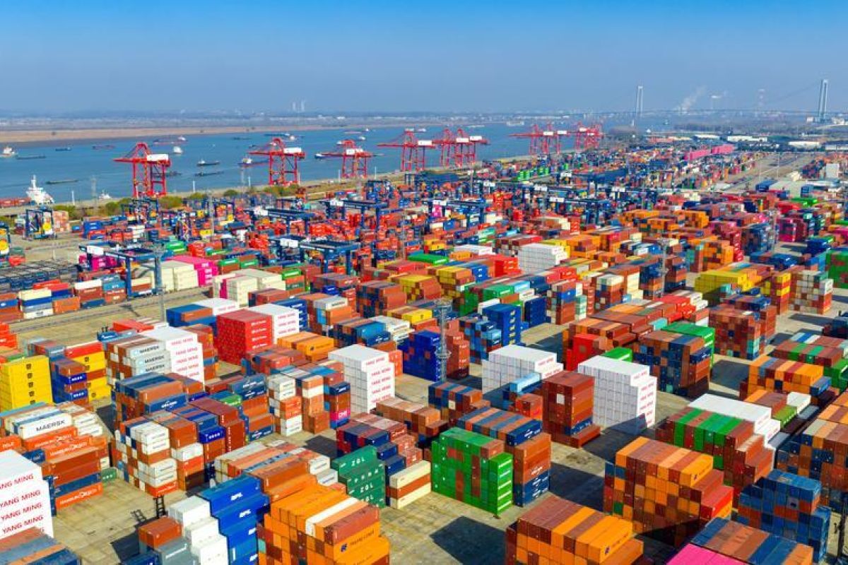 Bagaimana Perdagangan China ikut dorong kemakmuran global?