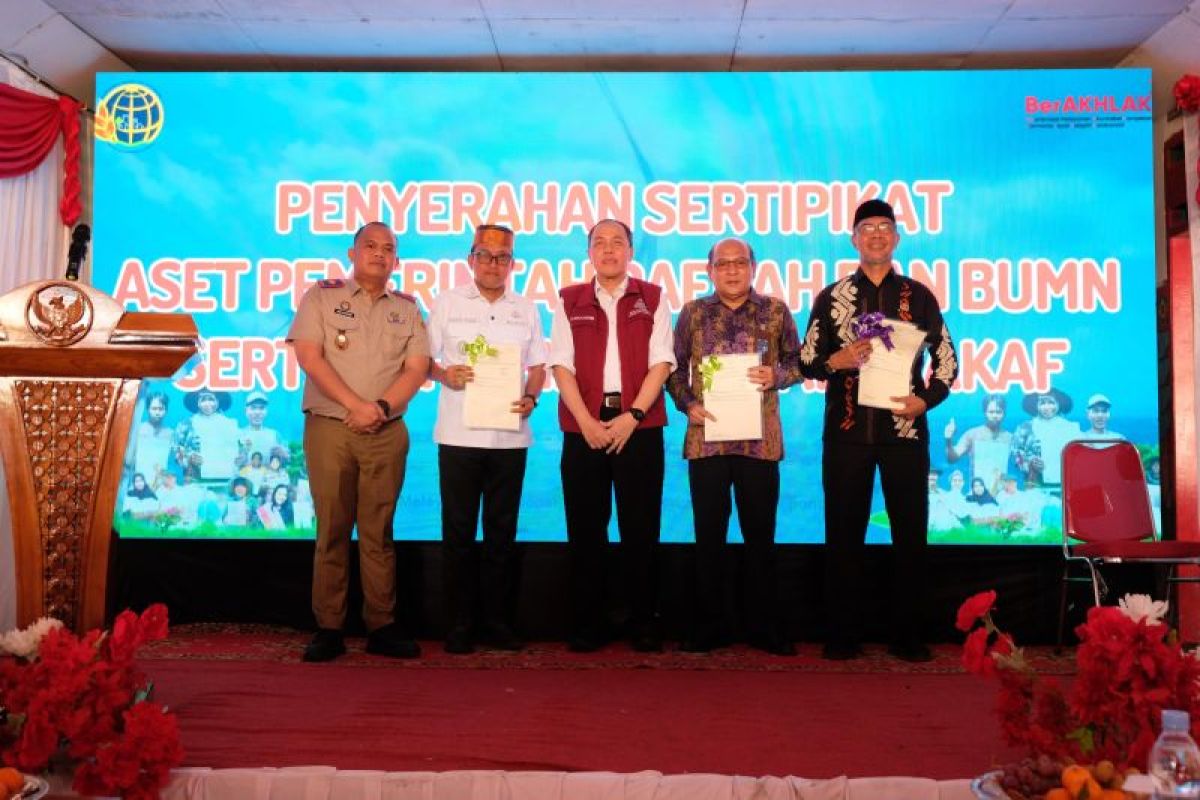 PLN UIP Sulawesi amankan aset negara pada PLTU Punagaya Jeneponto