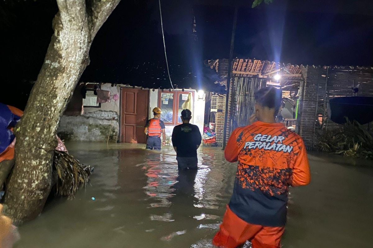 BNPB: Banjir dan longsor dominasi bencana sepekan terakhir