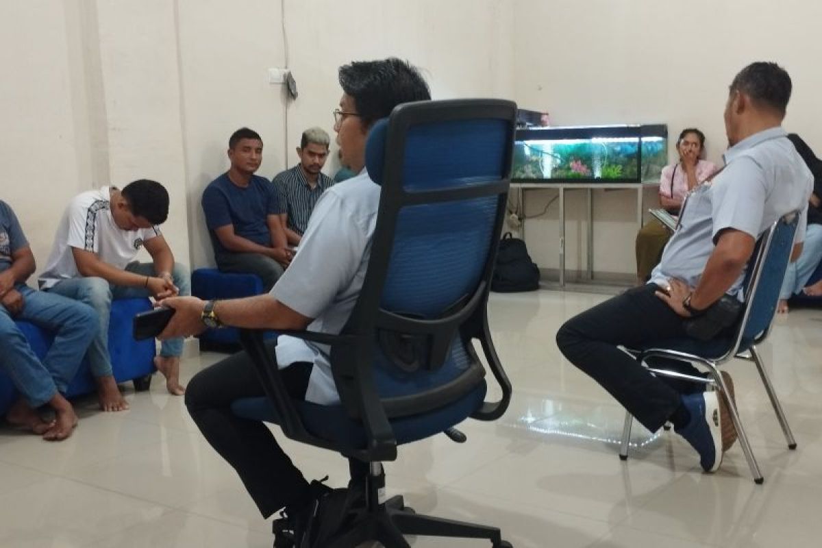 BP3MI Riau tangani 26 korban calon pekerja migran diamankan Polres Dumai