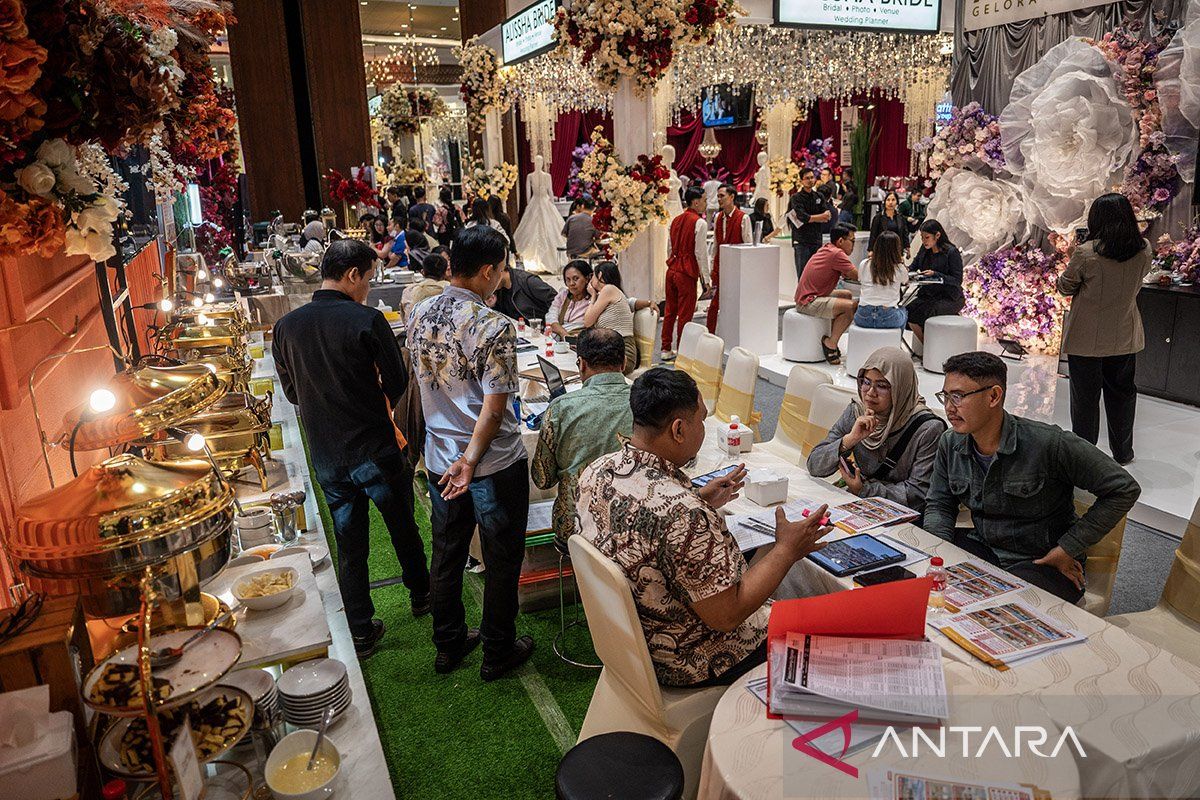 Grand Wedding Expo di Jakarta