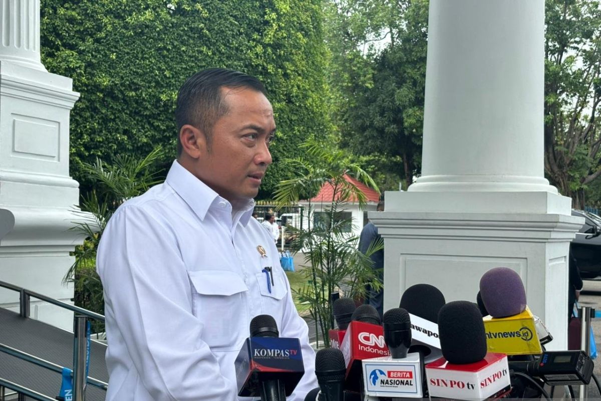Istana: RUU Penanggulangan Disinformasi-Propaganda Asing masih wacana