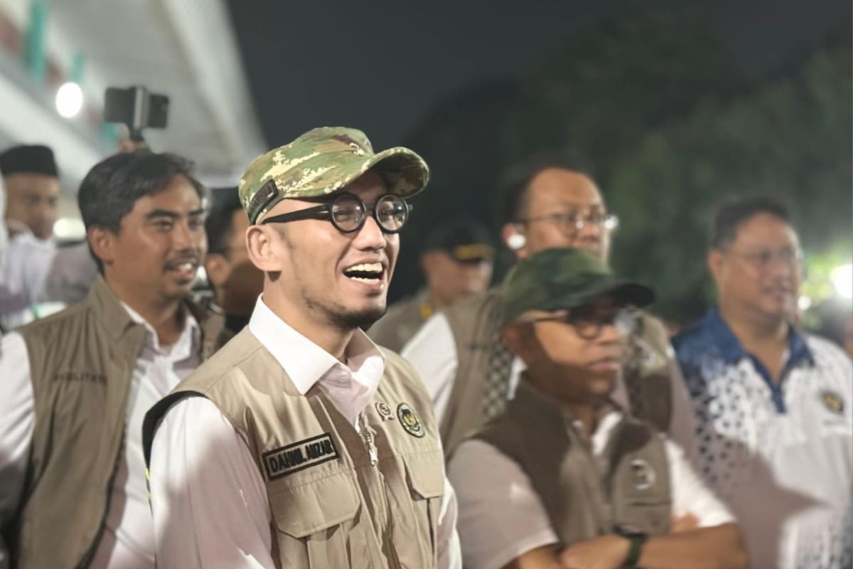 Wamenhaj: 6 calon petugas haji dipulangkan, tak jujur soal kesehatan