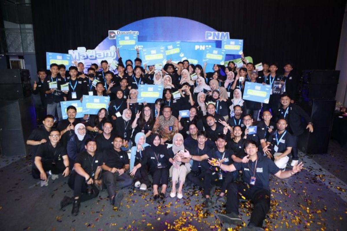 Seribu pelajar SLTA angkat peran ibu sebagai pahlawan keluarga lewat MVP PNM