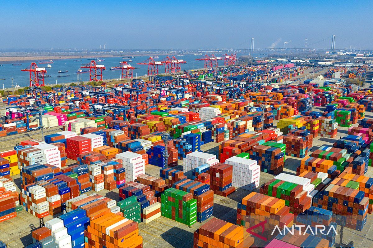 Bagaimana Perdagangan China ikut dorong kemakmuran global?