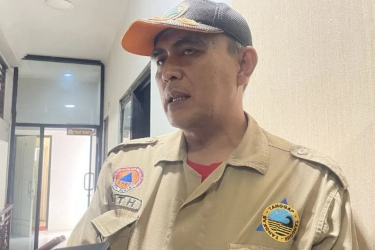 BPBD: 44 rumah di Kota Serang rusak akibat cuaca ekstrem