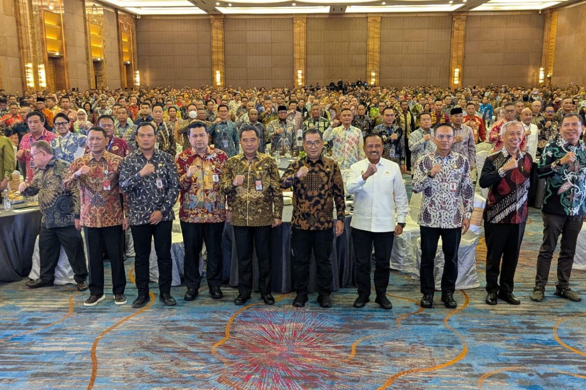 Dirjen Polpum ajak kepala daerah wujudkan Astacita ketahanan pangan