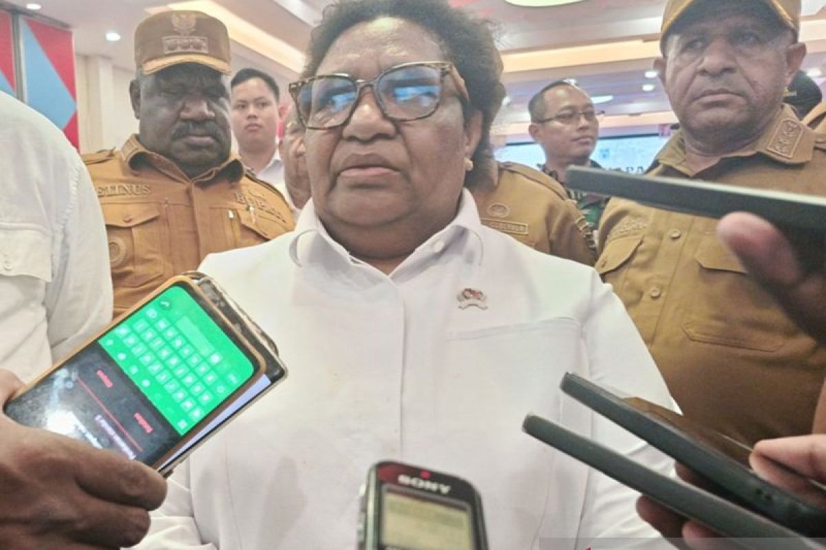 Kemendagri harap program quick wins di Papua Pegunungan berjalan optimal