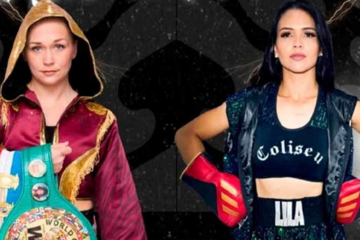 Thorslund dan Furtado bersiap untuk gelar juara dunia putri WBC