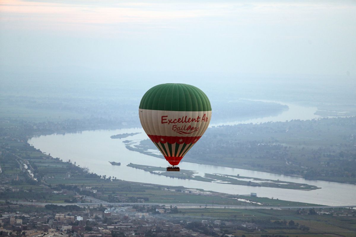 Trump siap mediasi perselisihan Mesir-Ethiopia terkait air Sungai Nil