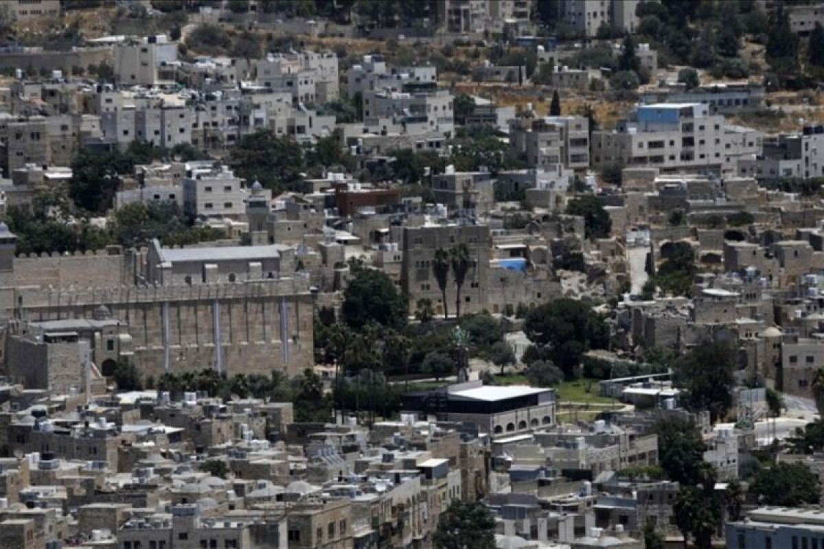 Uni Eropa Tekan Israel Hentikan Ekspansi Permukiman di Tepi Barat