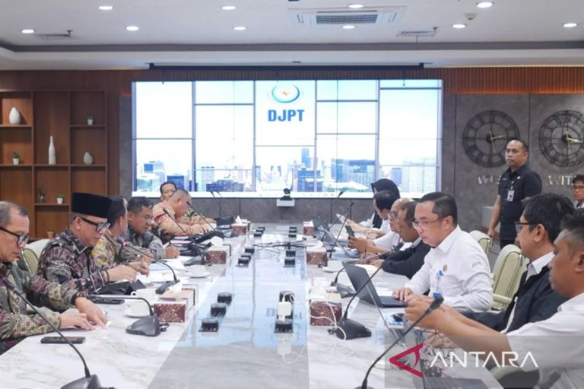 Desa Lubuk Leban OKU bakal jadi Kampung Nelayan Merah Putih