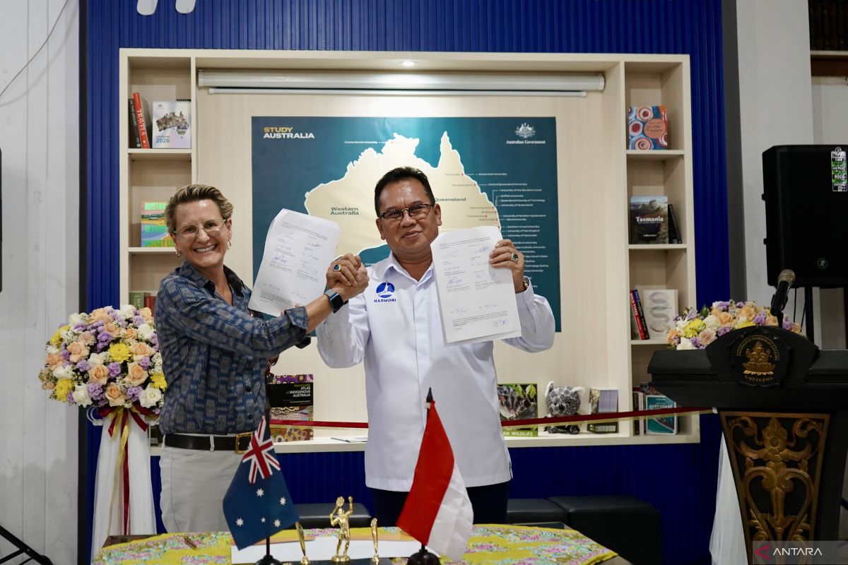 Konjen Australia gandeng Undiksha perluas akses pendidikan di Bali Utara
