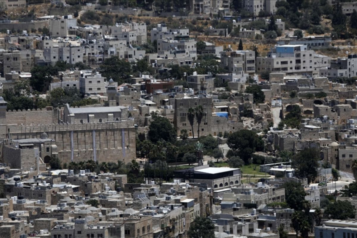 Uni Eropa desak Israel hentikan proyek permukiman di Tepi Barat