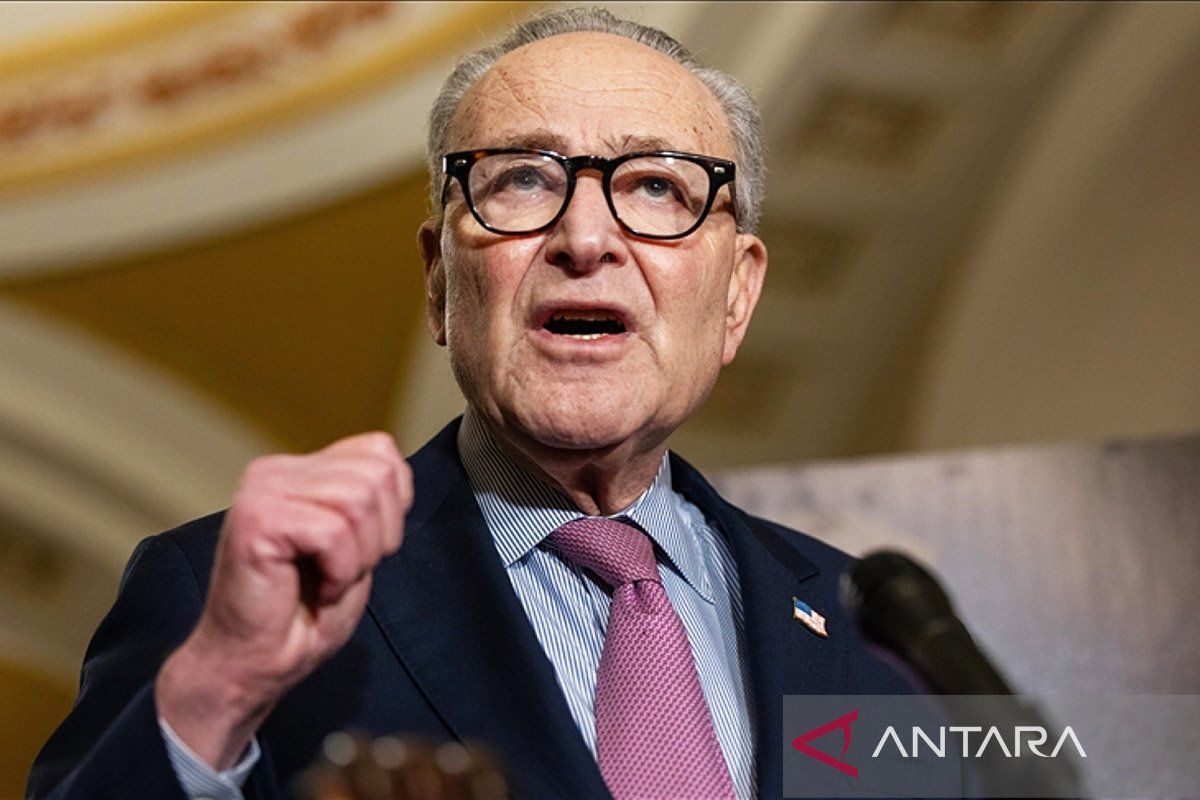 Demokrat di Senat AS berupaya blokir tarif Trump untuk negara Eropa