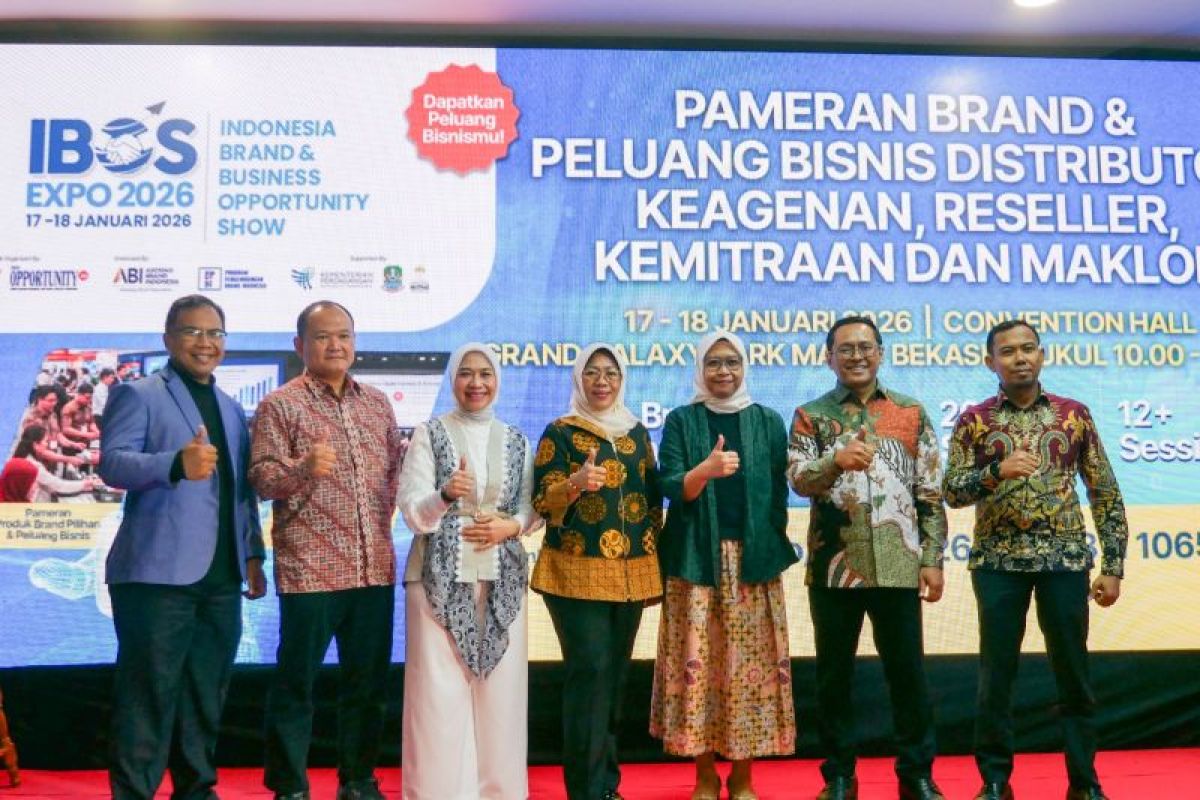 IBOS Expo 2026: Lebih dari 100 Peluang Bisnis di Bekasi, Ini Harapan Ekosistem UMKM!