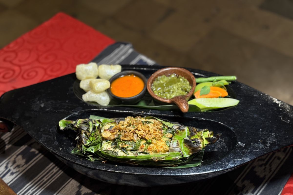 Rahasia panjang umur di balik rasa pedas