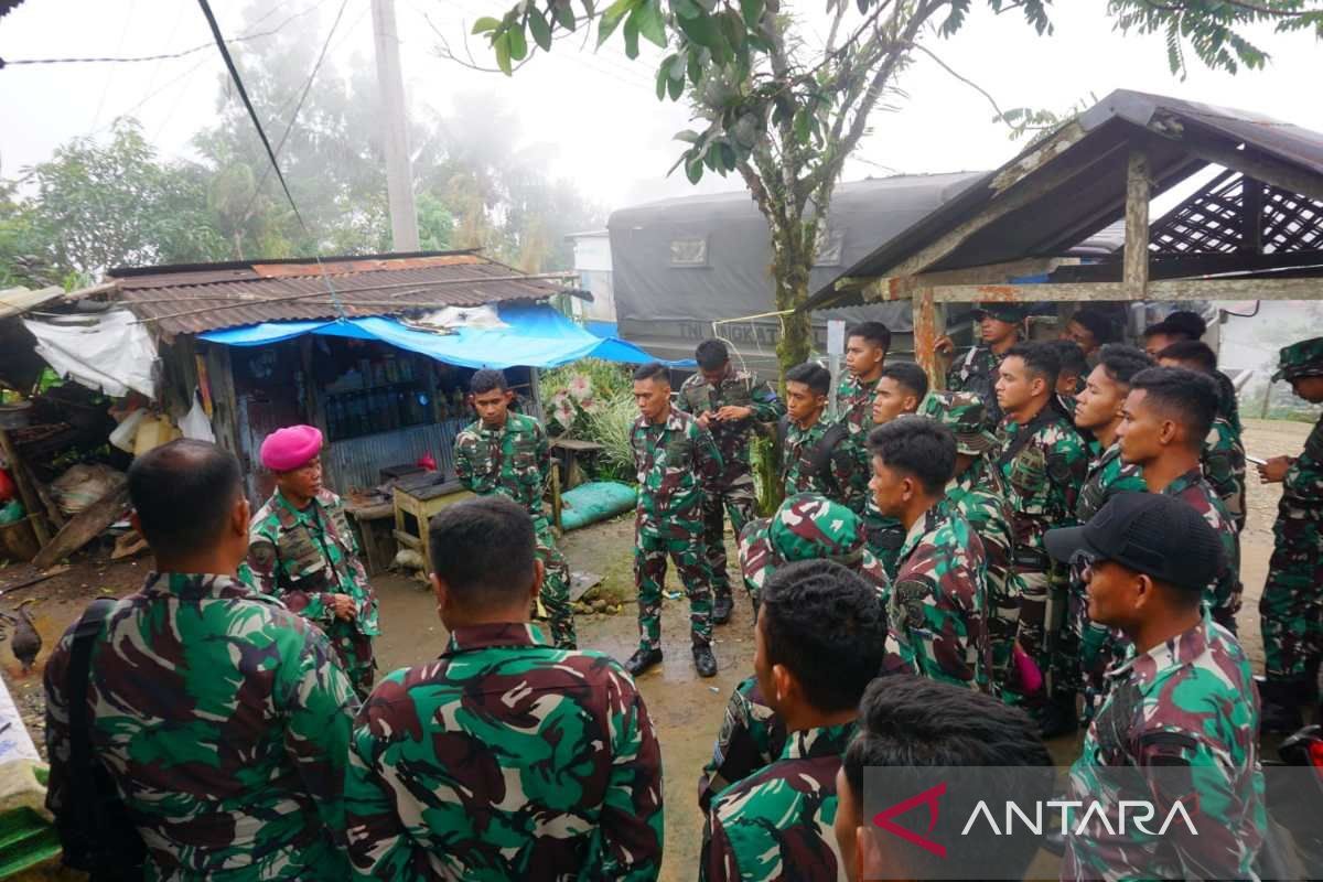Kodaeral VI kerahkan SAR bantu pencarian korban Pesawat ATR 42-500 