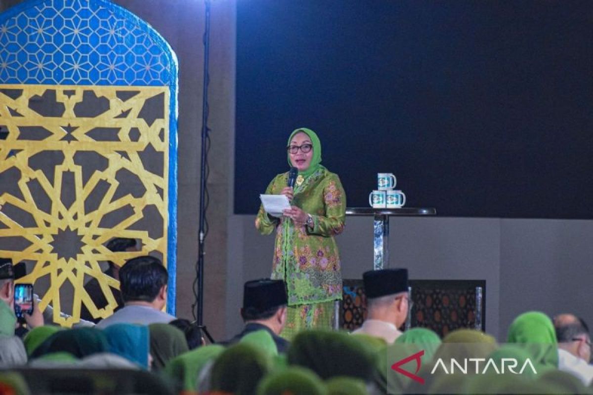 Menteri PPPA: Isra Miraj momentum penguatan bangun generasi berakhlak