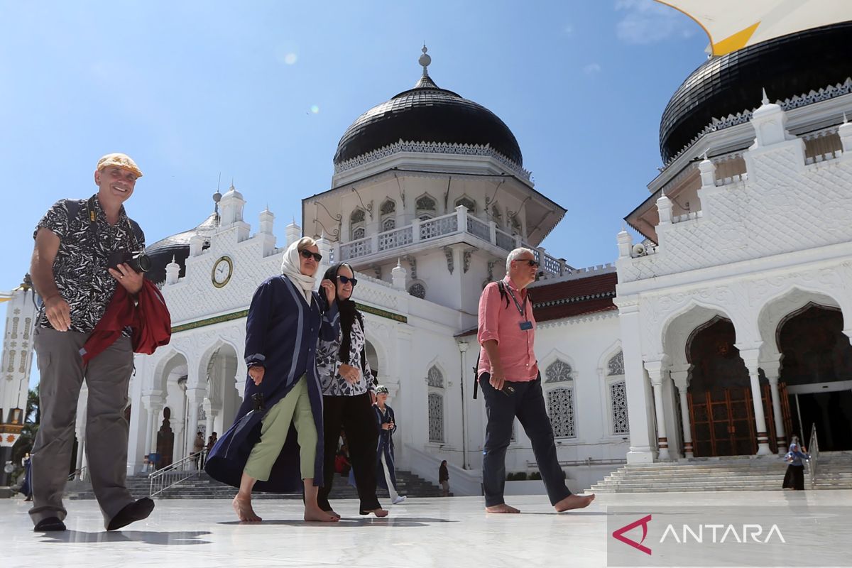 Indonesia Dorong Pariwisata Ramah Muslim untuk Pacu Ekonomi Islam