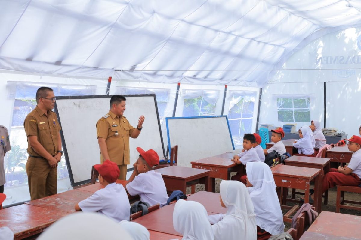 DPR: Perbaikan sekolah terdampak bencana Sumatera harus jadi prioritas