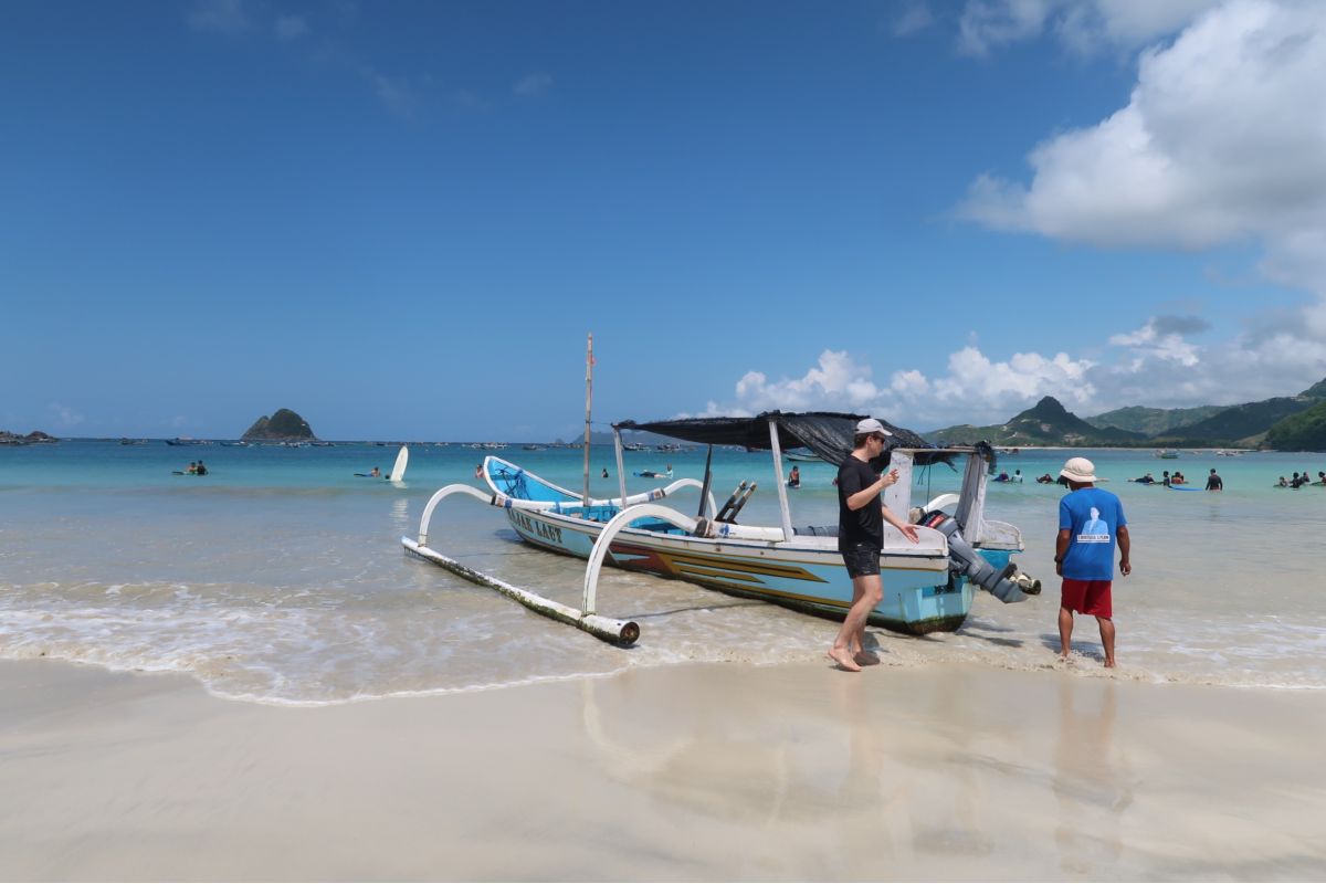 NTB Bantah Pembatalan Wisatawan Asing Terkait Penambangan Ilegal
