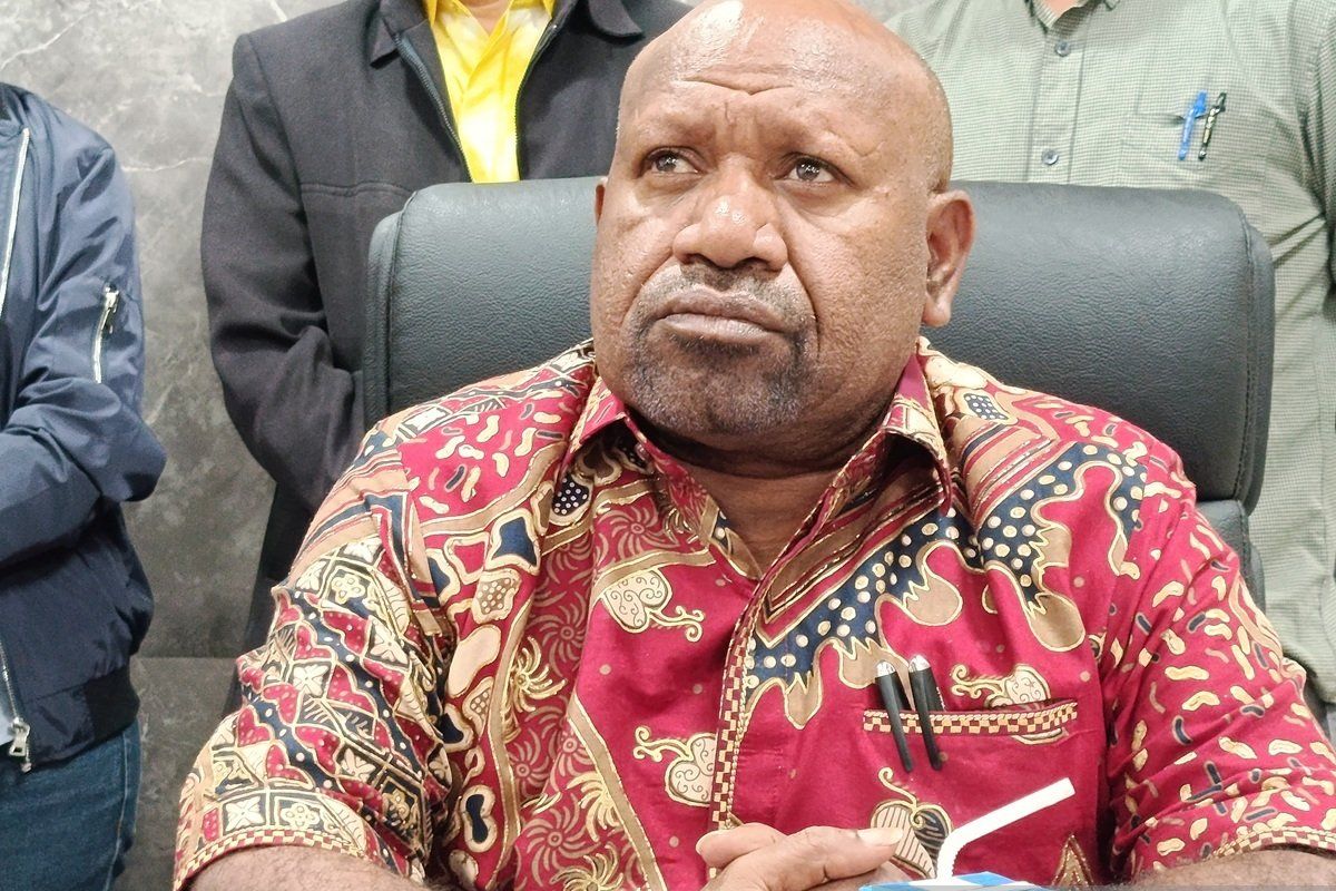 Pemkab Jayawijaya perkuat SDM warga tentang kebencanaan