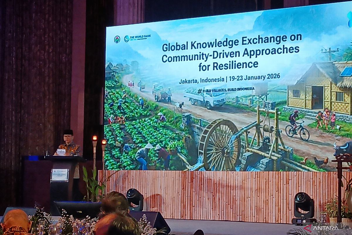 Mendes harap lokakarya Knowledge Exchange beri rekomendasi bagi desa