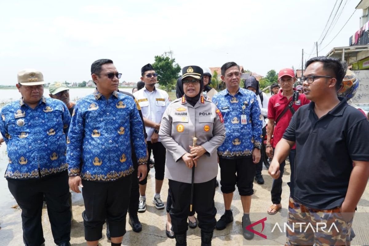 Normalisasi Kali CBL solusi banjir di Tambun Utara Bekasi