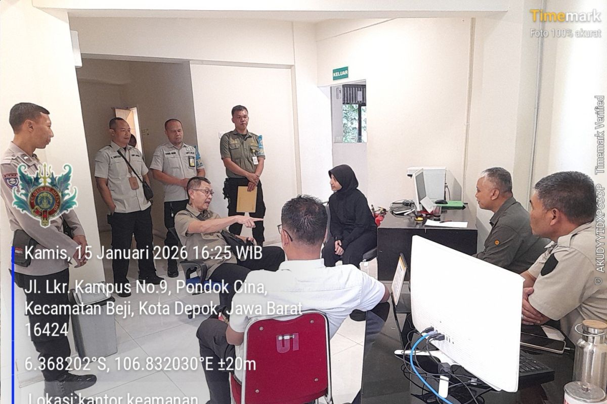 Ada ancaman terhadap kandidat BEM, UI bentuk tim investigasi gabungan