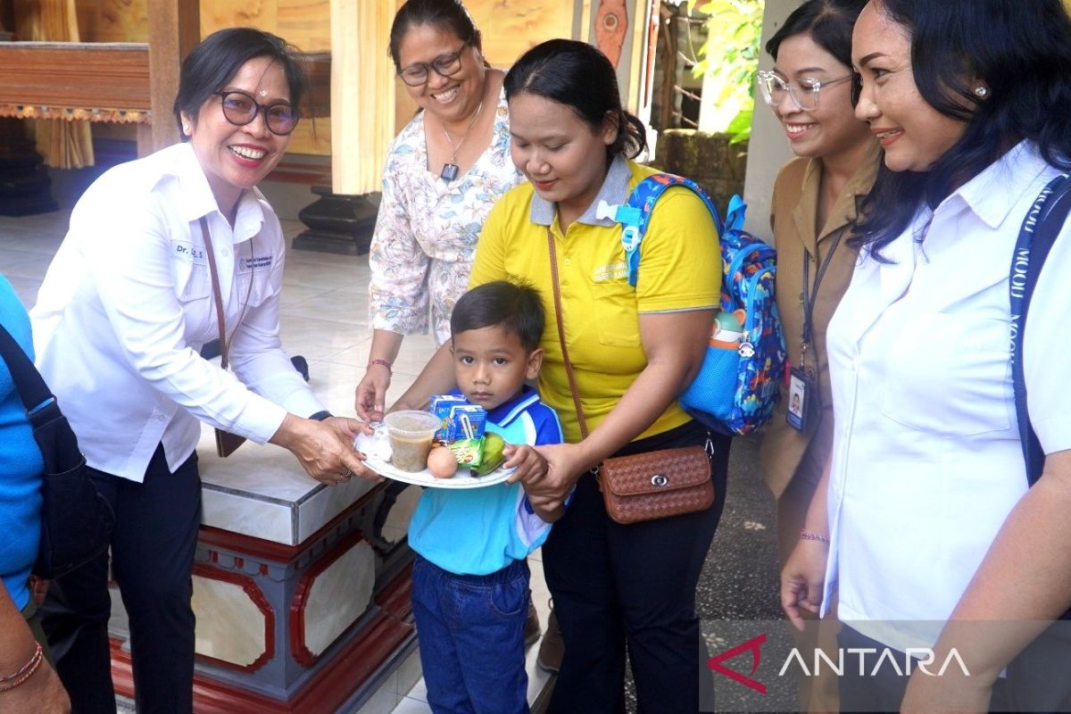 BKKBN pastikan distribusi MBG 3B berjalan sesuai SOP di Denpasar