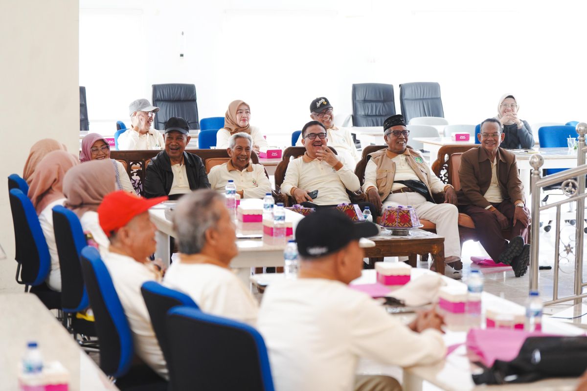 Pemprov Sulsel dorong alumni Bappeda berperan bangun daerah