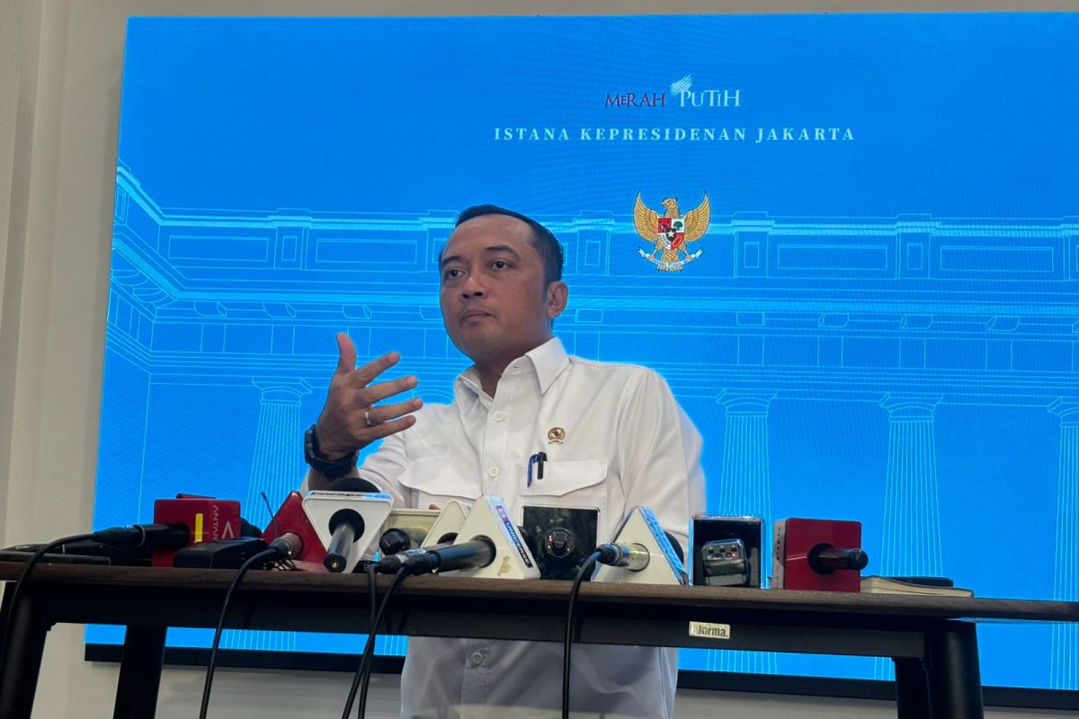 Mensesneg: Tiang monorel terbengkalai di Senayan masih dievaluasi