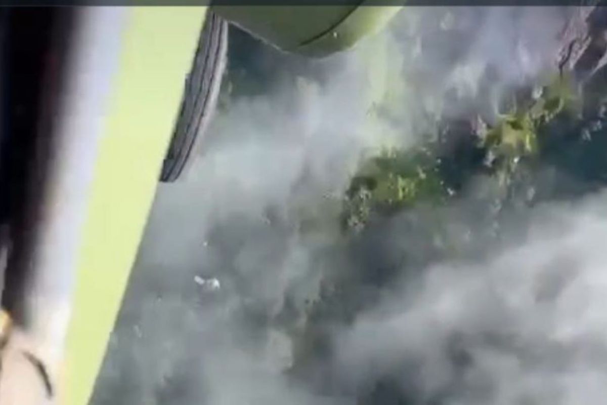 BMKG Wilayah IV siapkan OMC dukung evakuasi korban pesawat jatuh